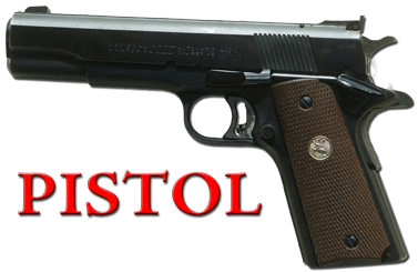Pistol competition